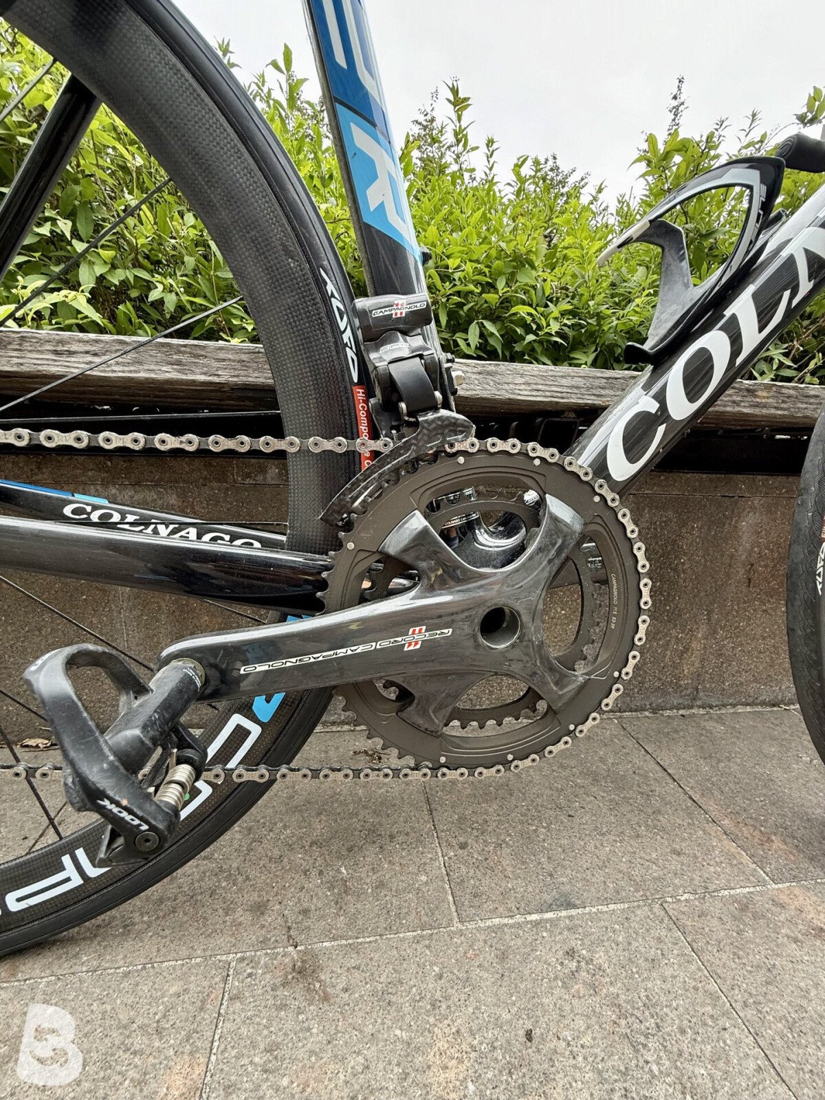 Colnago V2-R Carbon Campagnolo EPS 2018