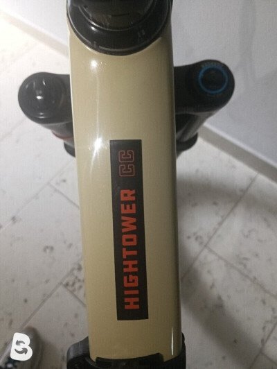 Santa Cruz Hightower Carbon CC X01 2021