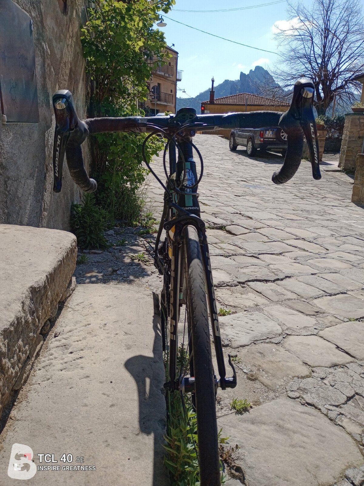 Bianchi Oltre Xr1 2016