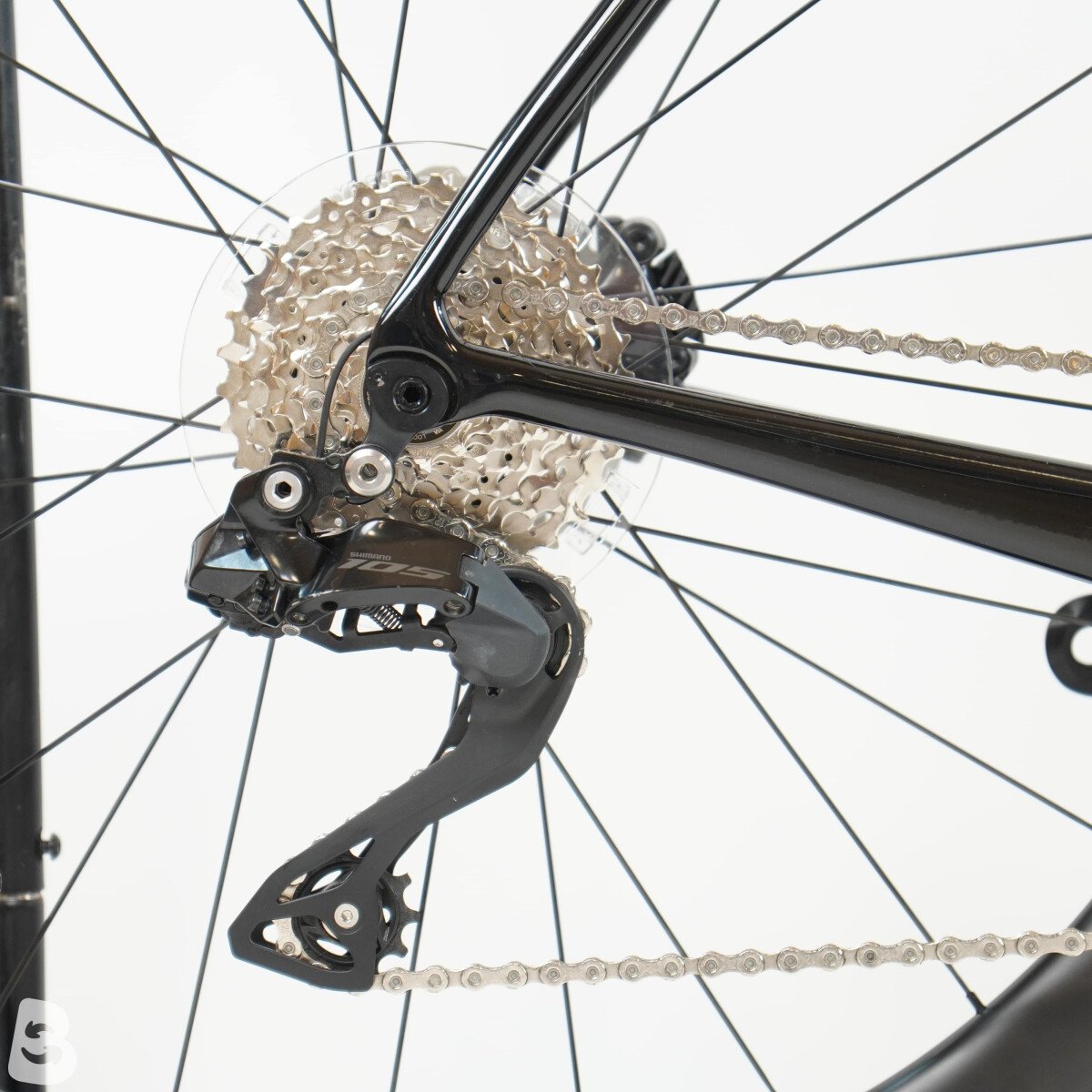 Giant TCR Advanced Pro 1 carbon Ausstellungsrad 2024