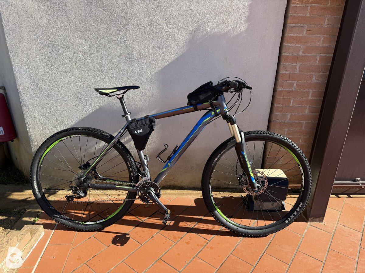 Merida BIG.NINE 20-MD 2020
