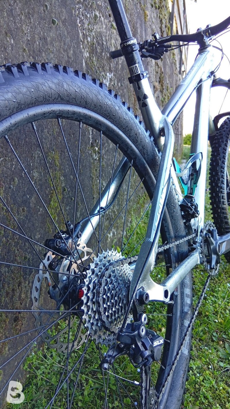 Nukeproof Scout 2016