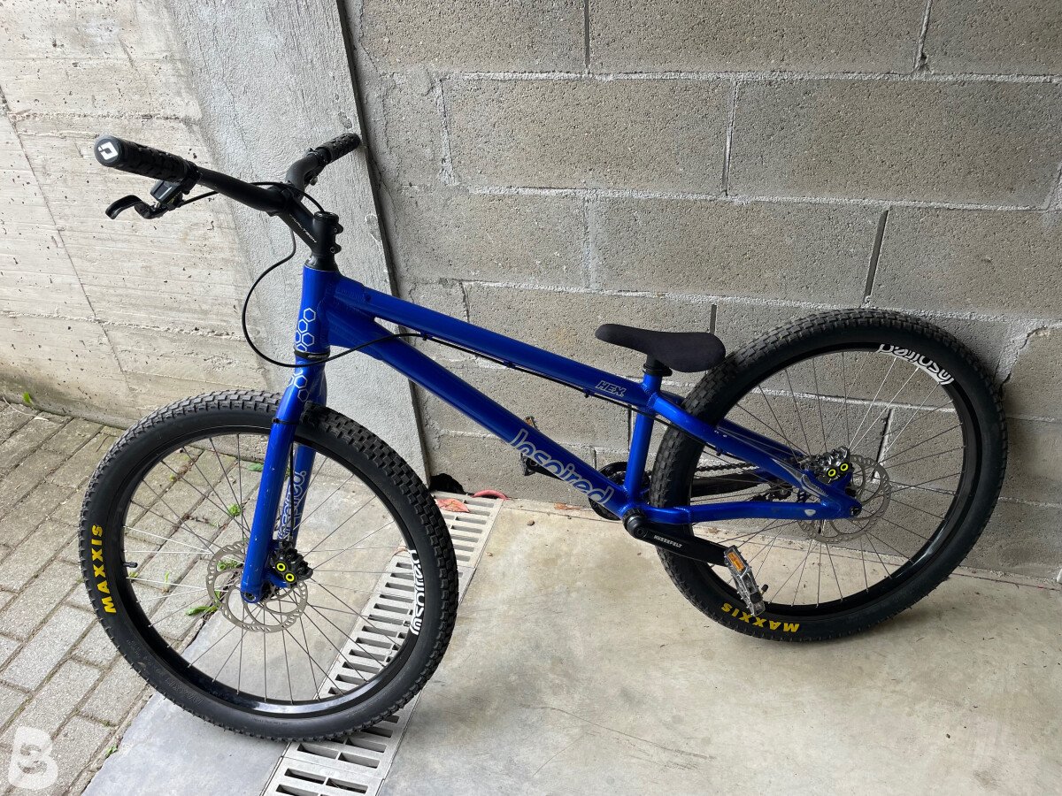 Inspired Hex pro 2020