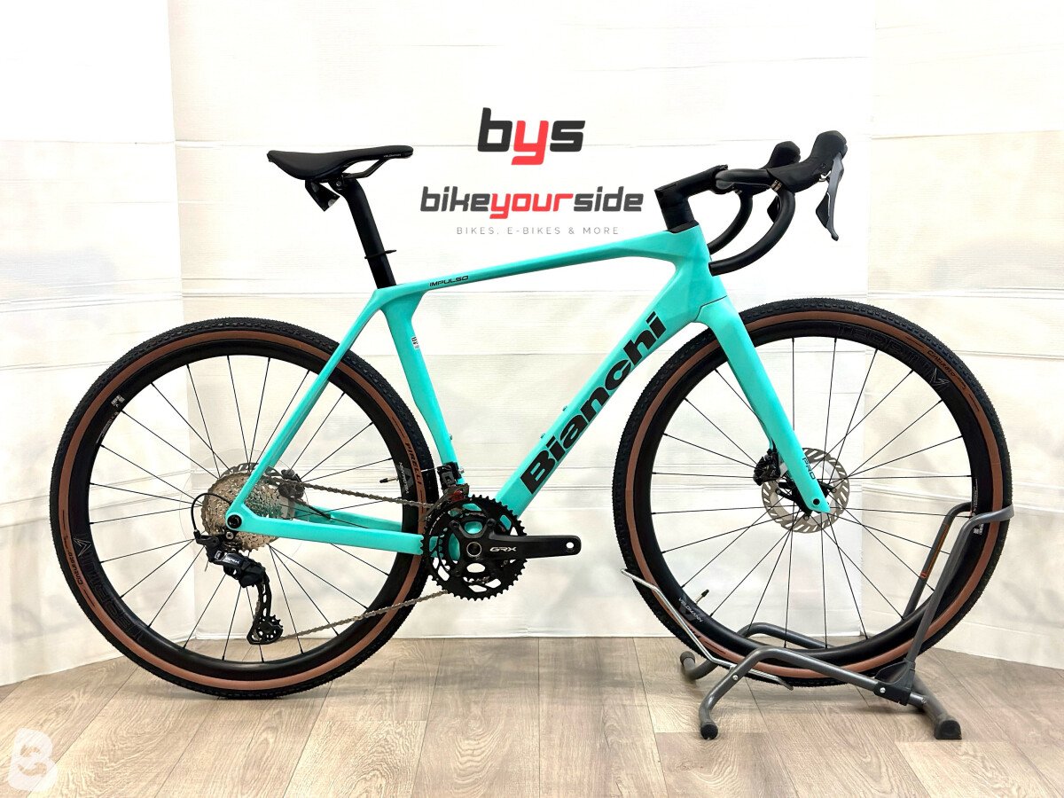 Bianchi IMPULSO PRO 2026