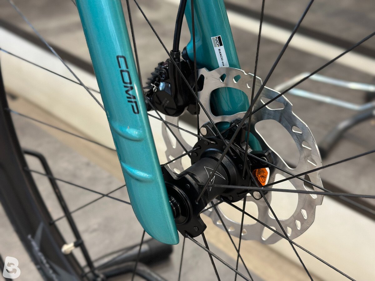 Bianchi OLTRE COMP 105 Di2 2026
