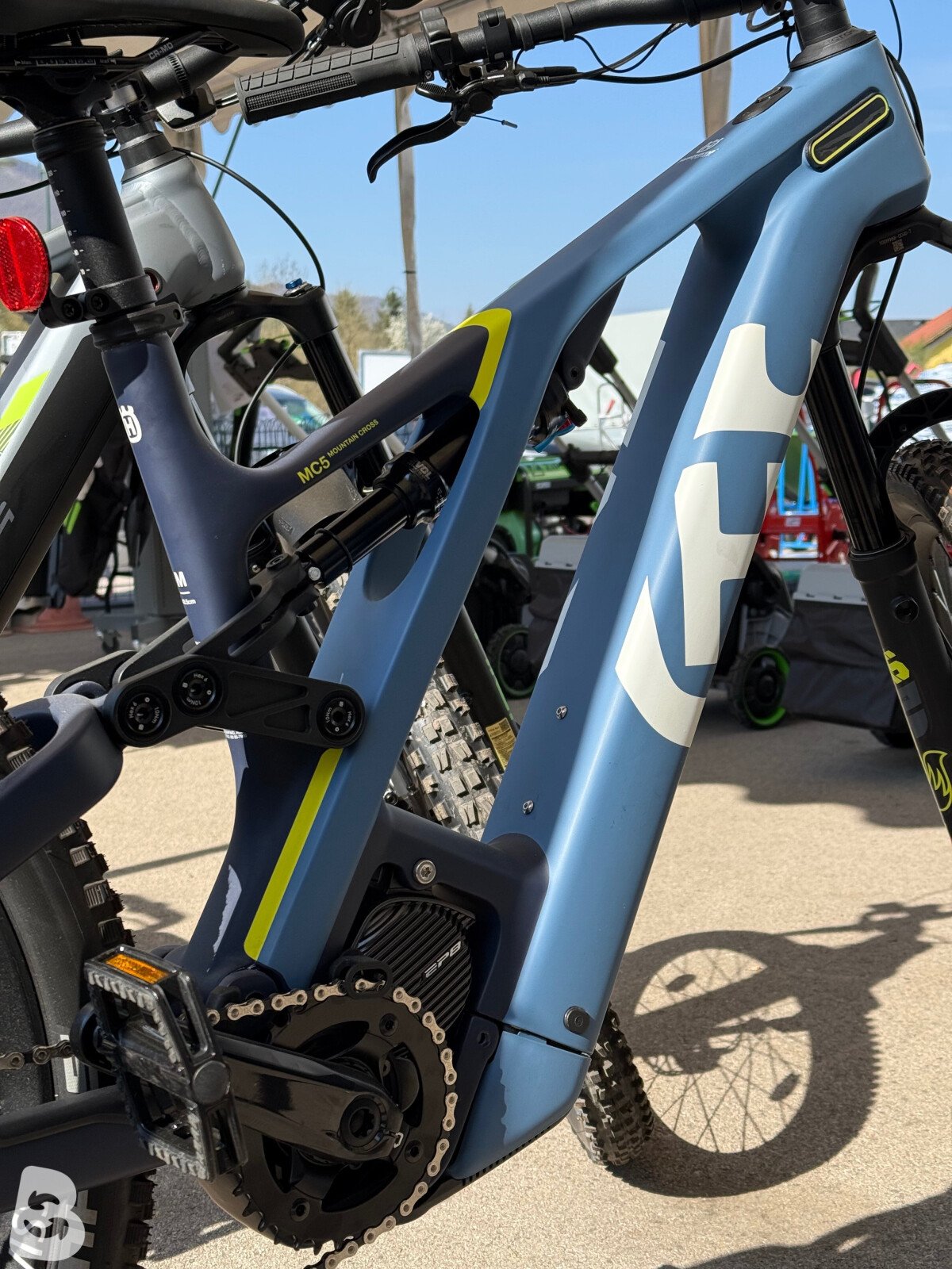 Husqvarna Mountain Cross MC5 2023