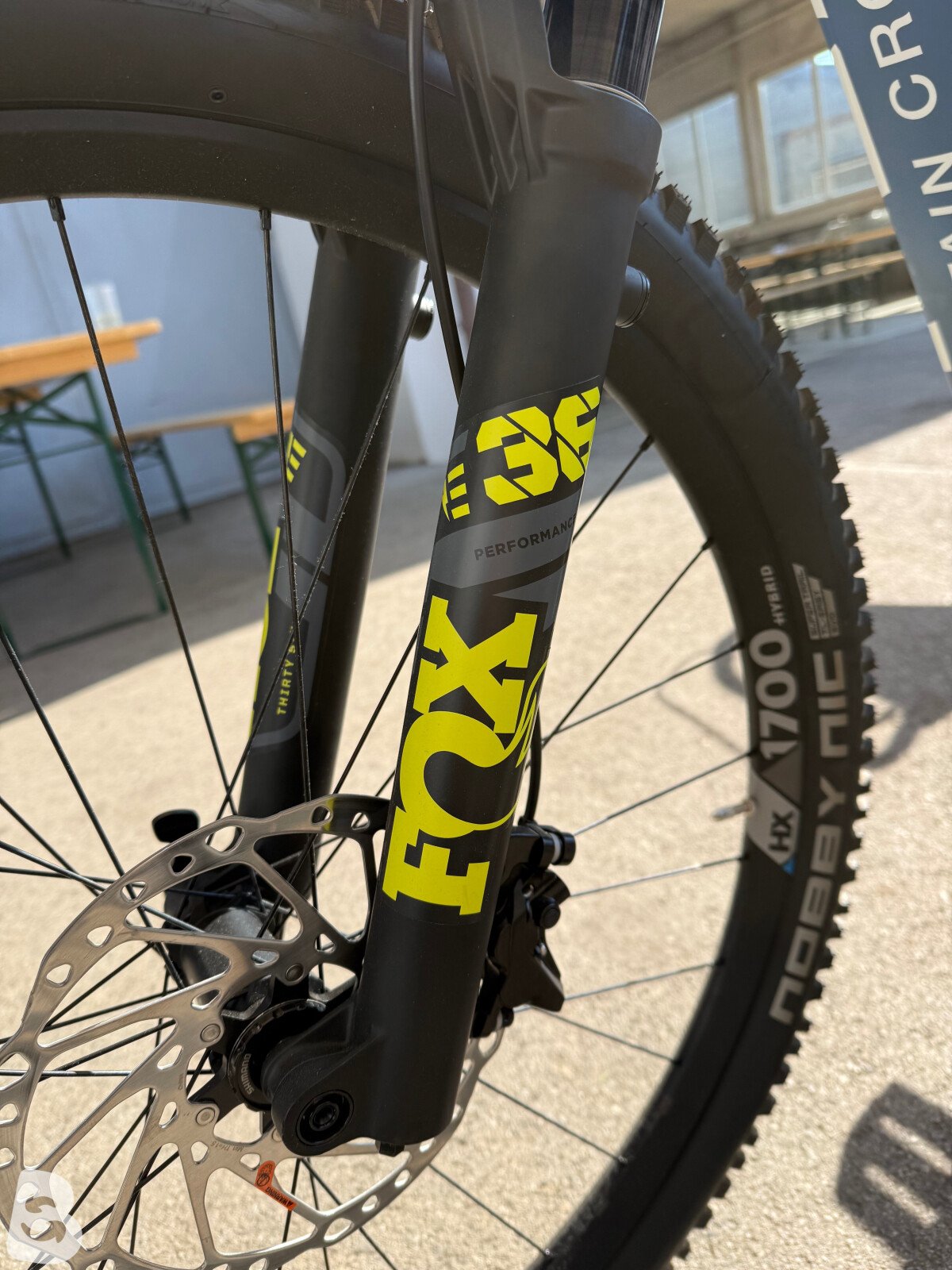 Husqvarna Mountain Cross MC5 2023