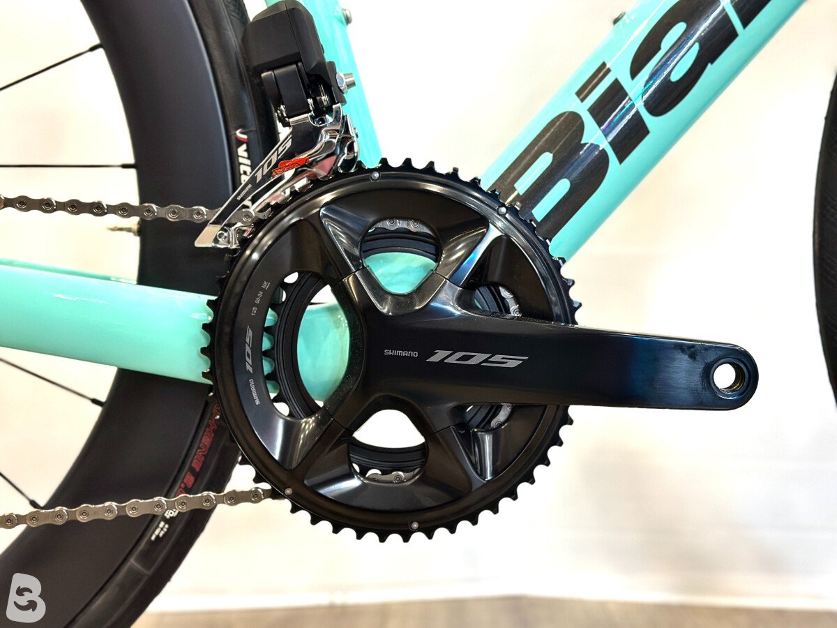 Bianchi OLTRE RACE VISION 55 2025