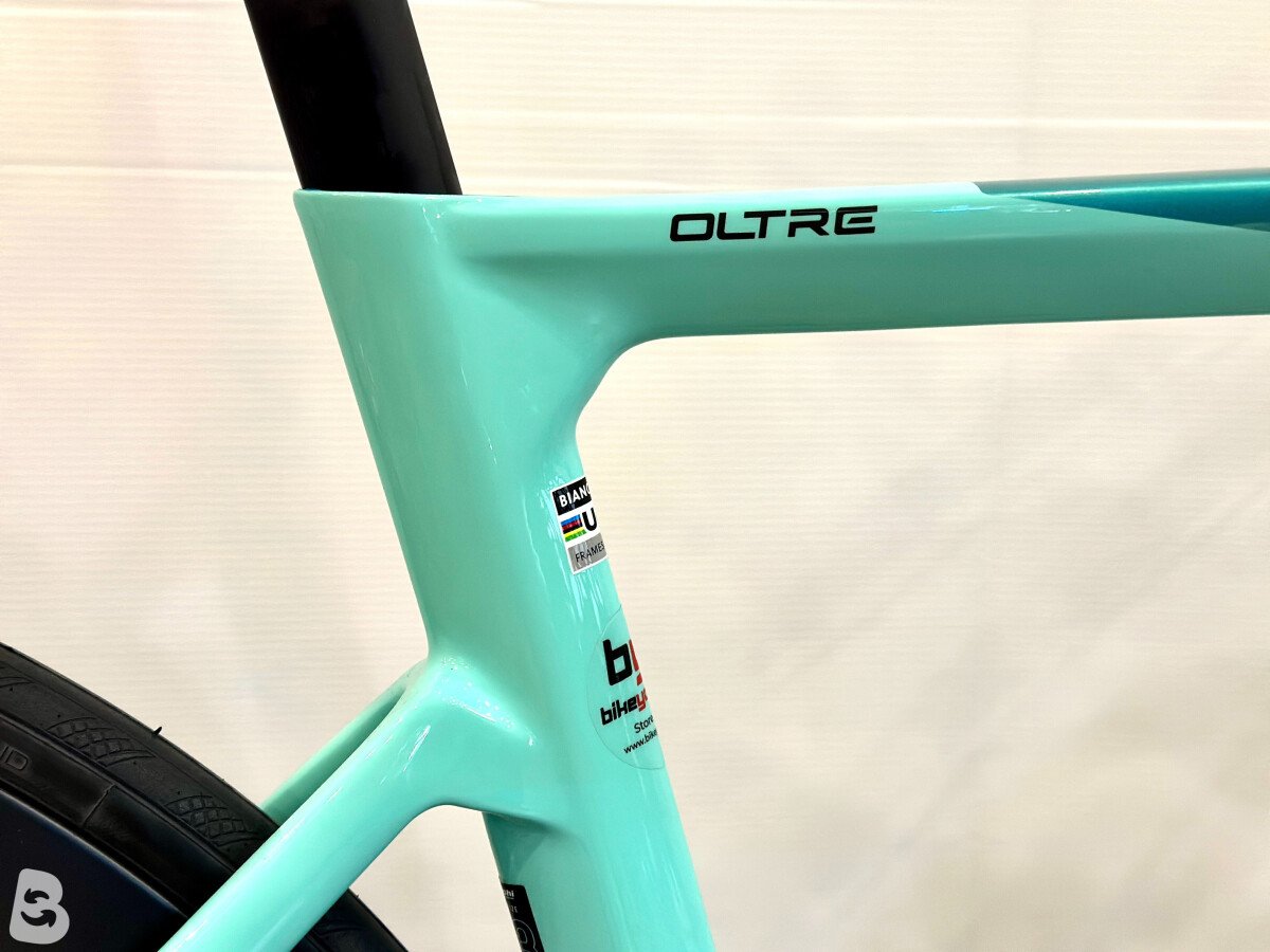 Bianchi OLTRE RACE VISION 55 2025