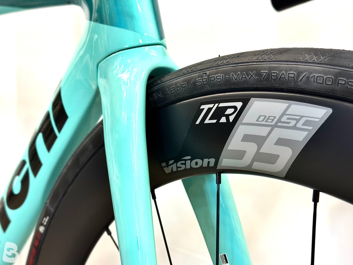 Bianchi OLTRE RACE VISION 55 2025