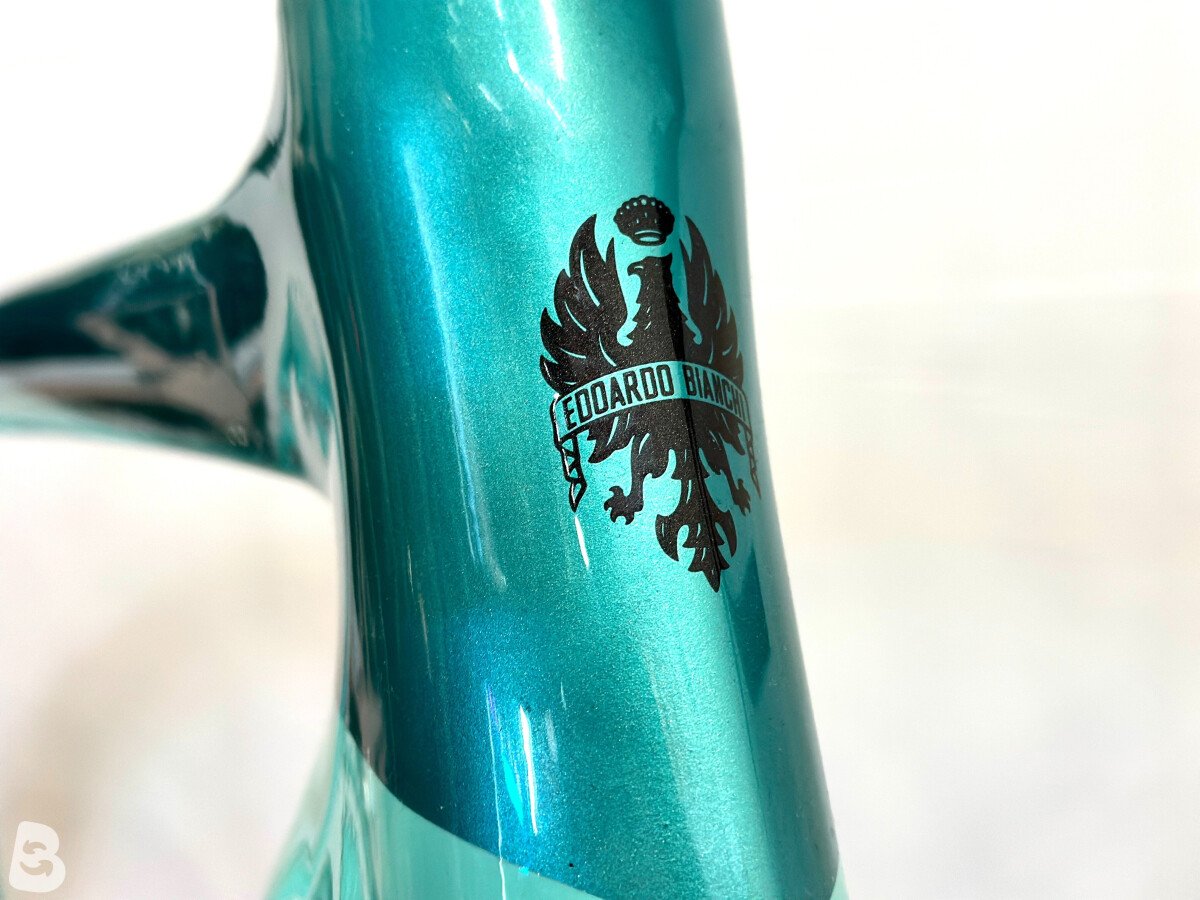 Bianchi OLTRE RACE VISION 55 2025