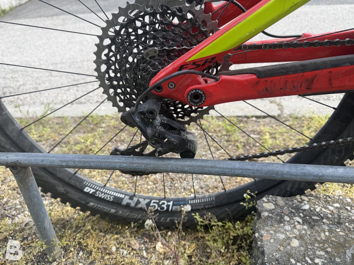Specialized S-Works Stumpjumper FSR 29 2022