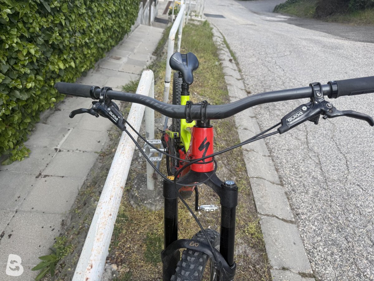 Specialized S-Works Stumpjumper FSR 29 2022