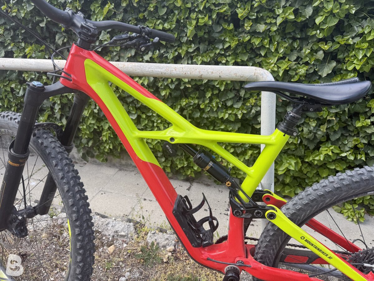 Specialized S-Works Stumpjumper FSR 29 2022