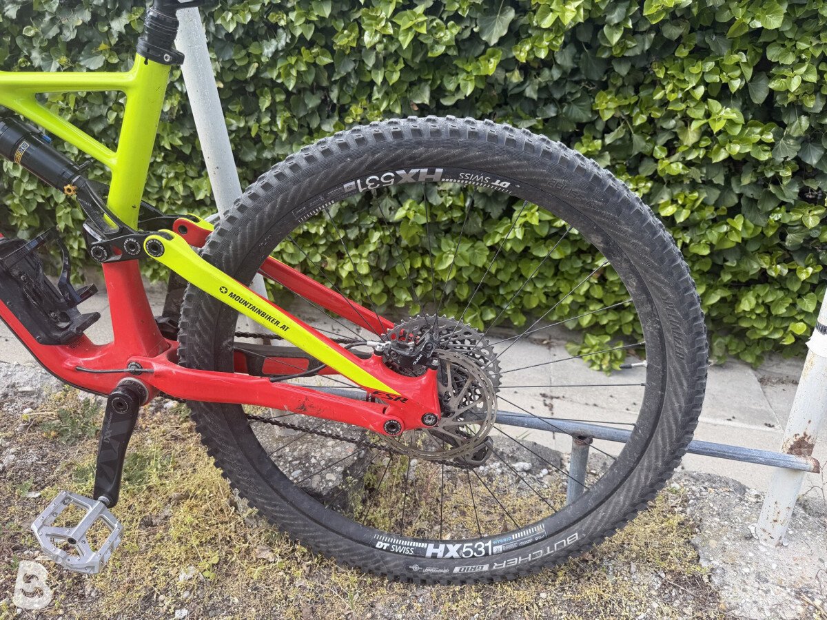 Specialized S-Works Stumpjumper FSR 29 2022
