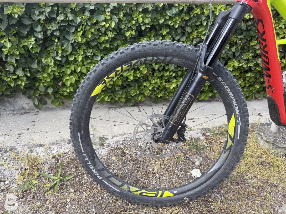 Specialized S-Works Stumpjumper FSR 29 2022