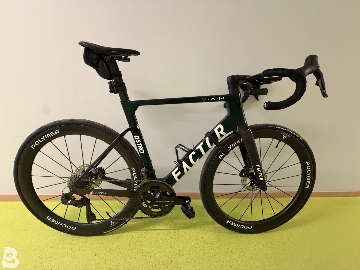 Factor Ostro VAM 2022