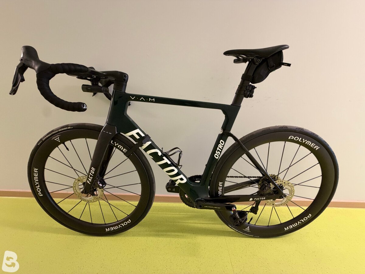 Factor Ostro VAM 2022