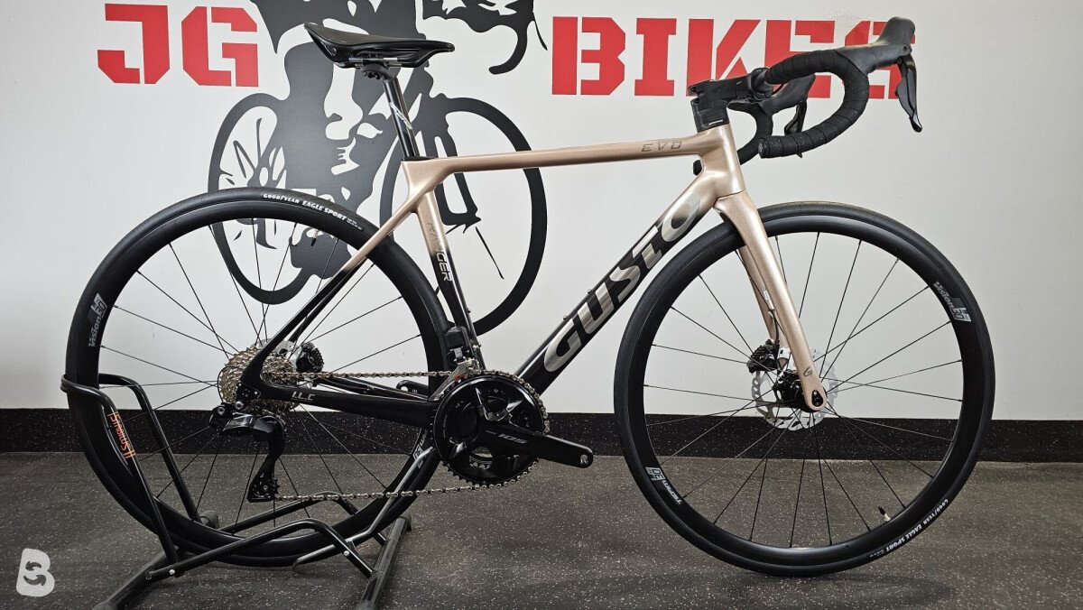 Gusto Ranger evo sport disc di2 2024