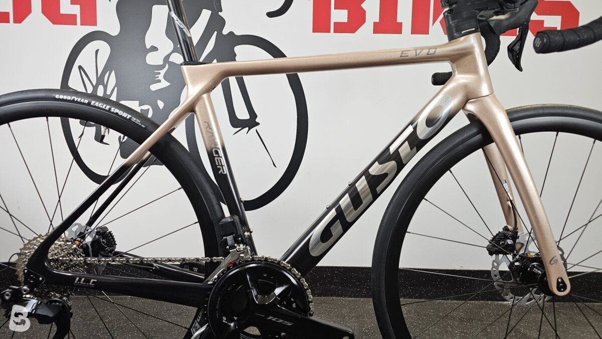 Gusto Ranger evo sport disc di2 2024