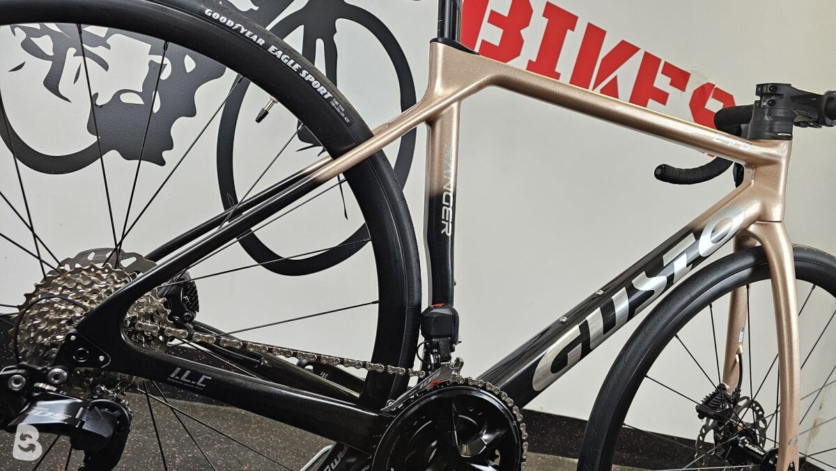 Gusto Ranger evo sport disc di2 2024