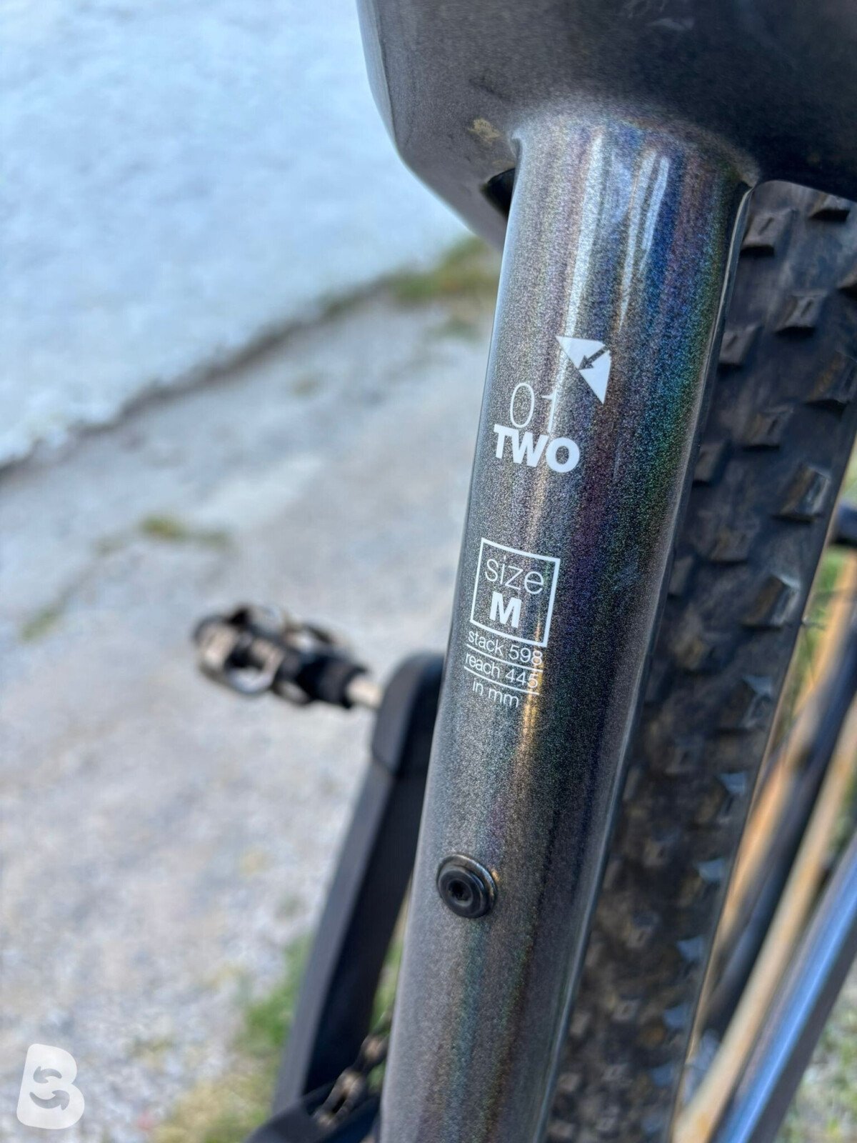 BMC Twostroke 01 TWO 2023