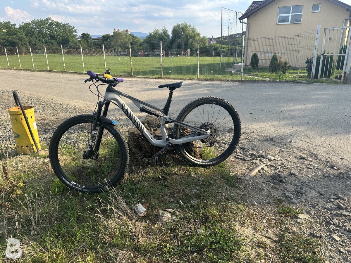 Canyon Neuron CF 9.0 SL 2021