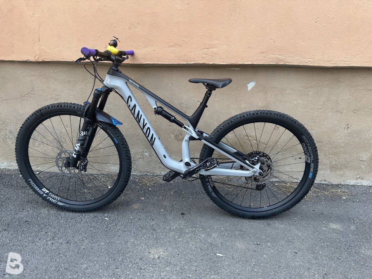 Canyon Neuron CF 9.0 SL 2021