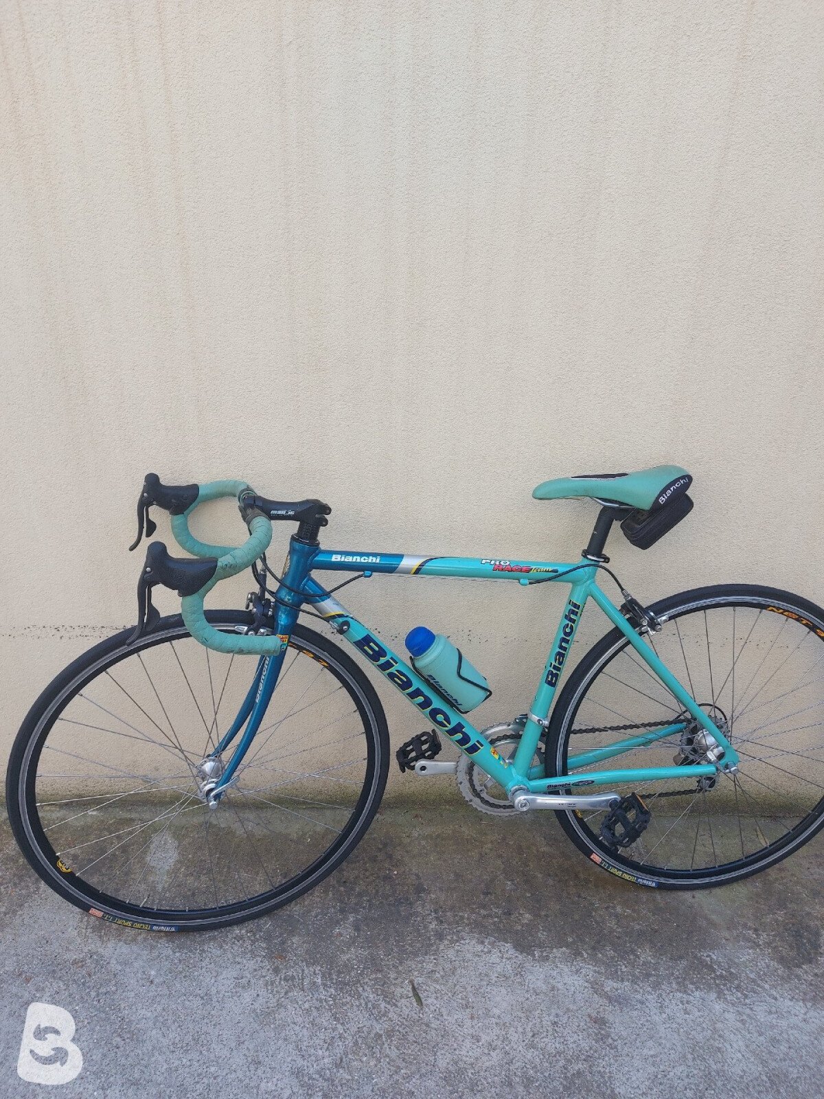 Bianchi Aquila CV Ultegra 2008