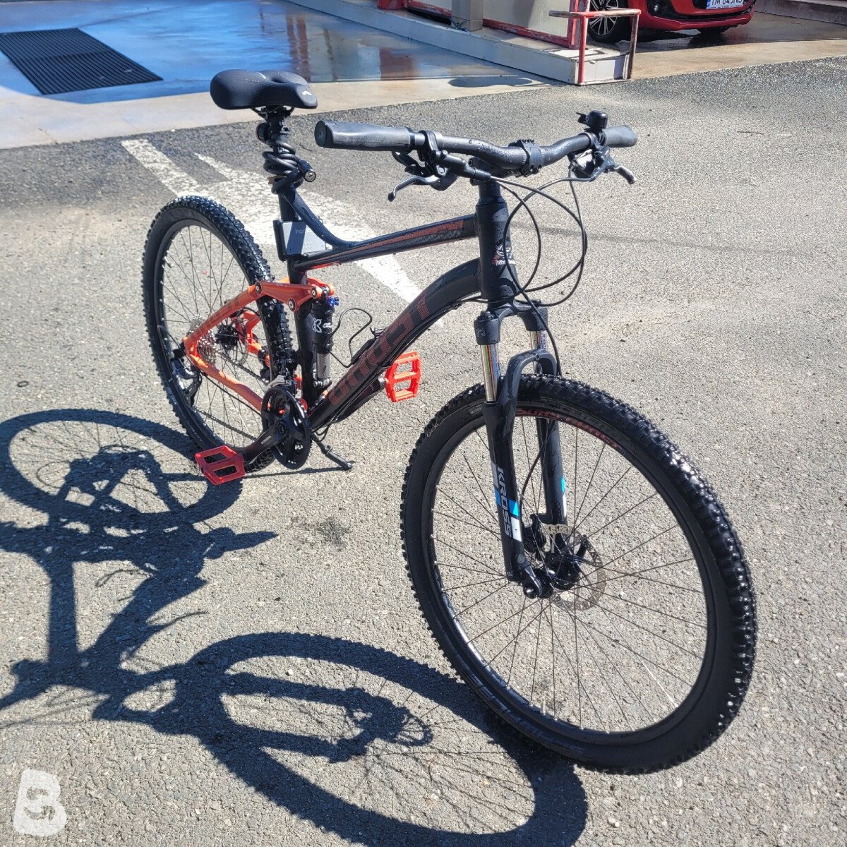 Ghost Kato FS 2.7 AL 2019