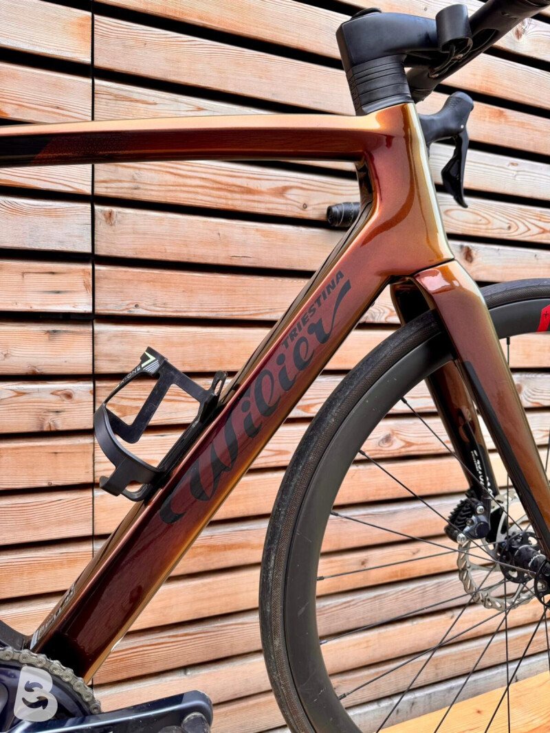 Wilier cento10 hybrid 2020
