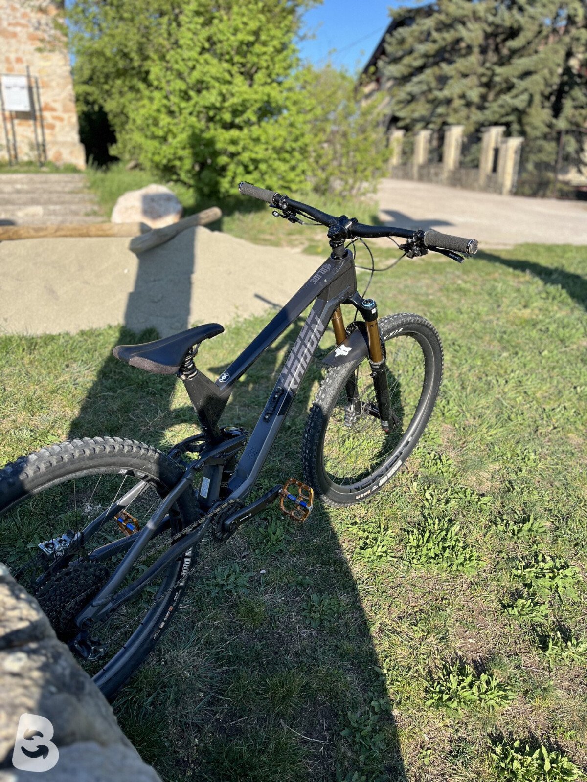 Radon Slide Trail 10.0 HD 2025
