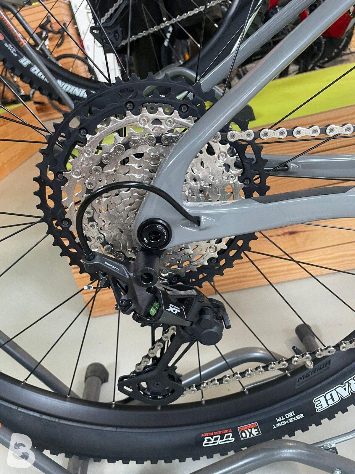 Merida BIG NINE XT 2024