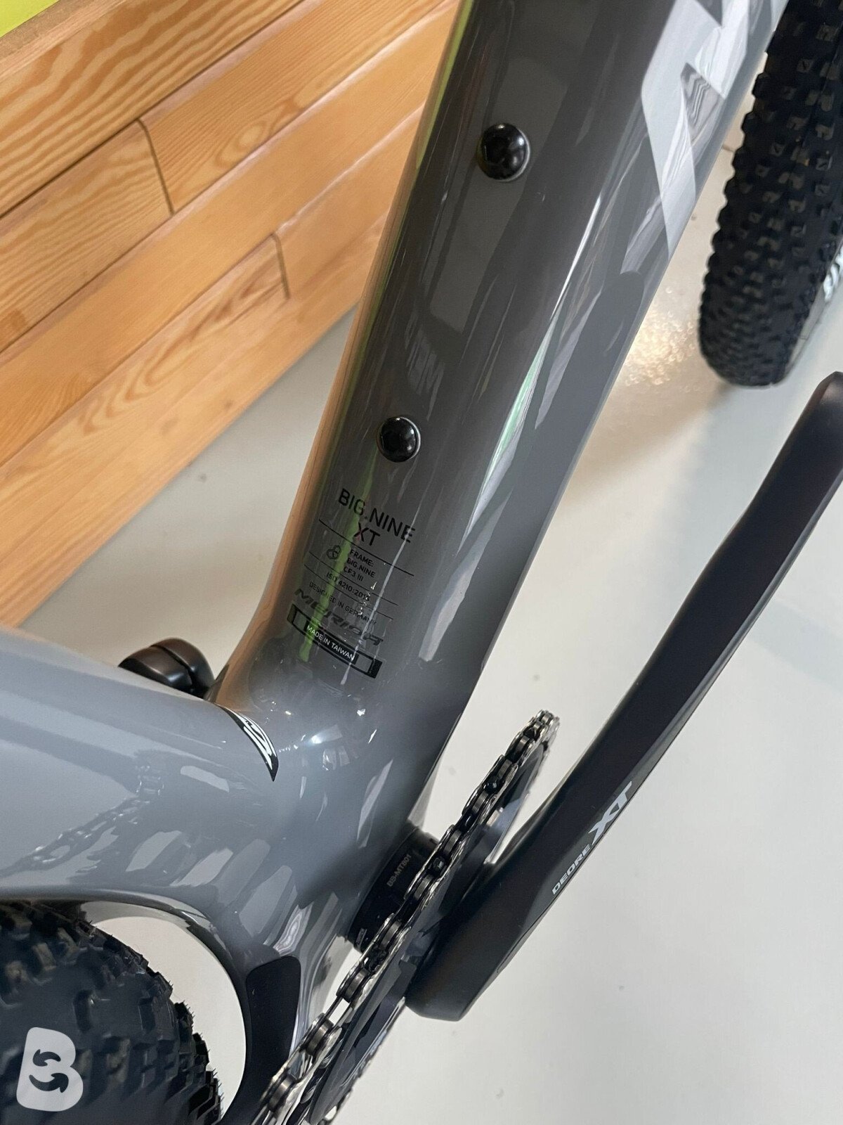 Merida BIG NINE XT 2024
