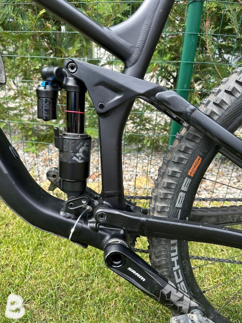 Cube Stereo 170 Race 2022
