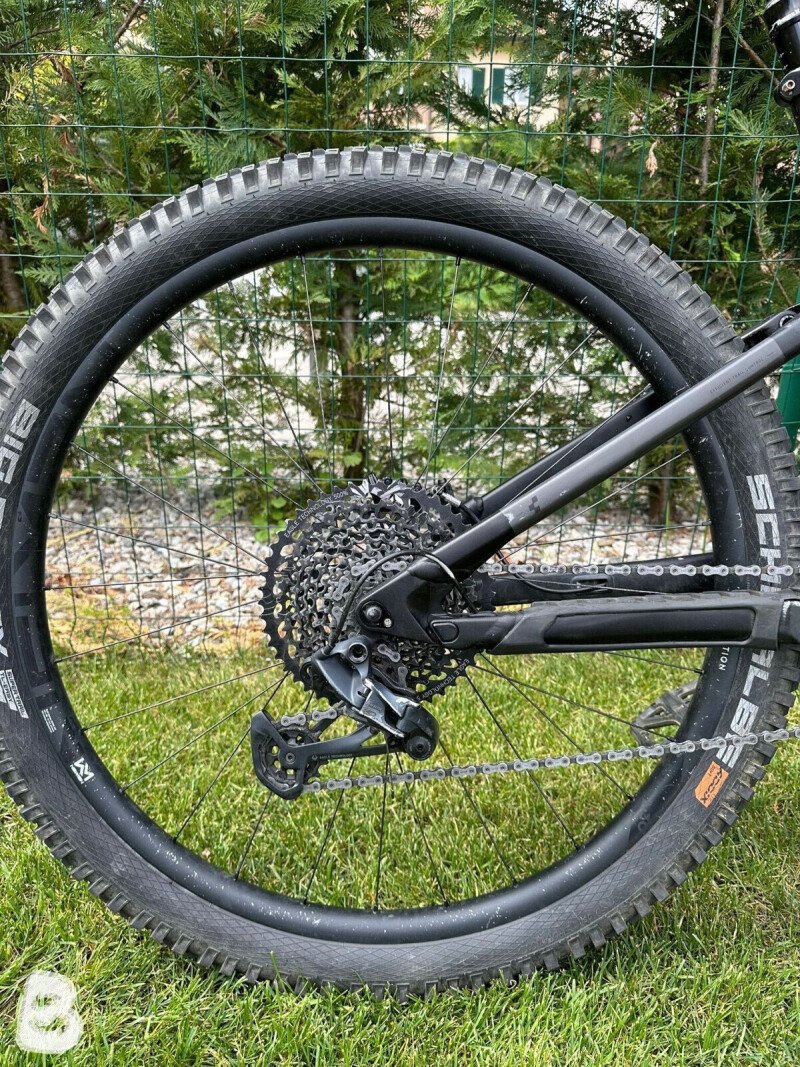 Cube Stereo 170 Race 2022