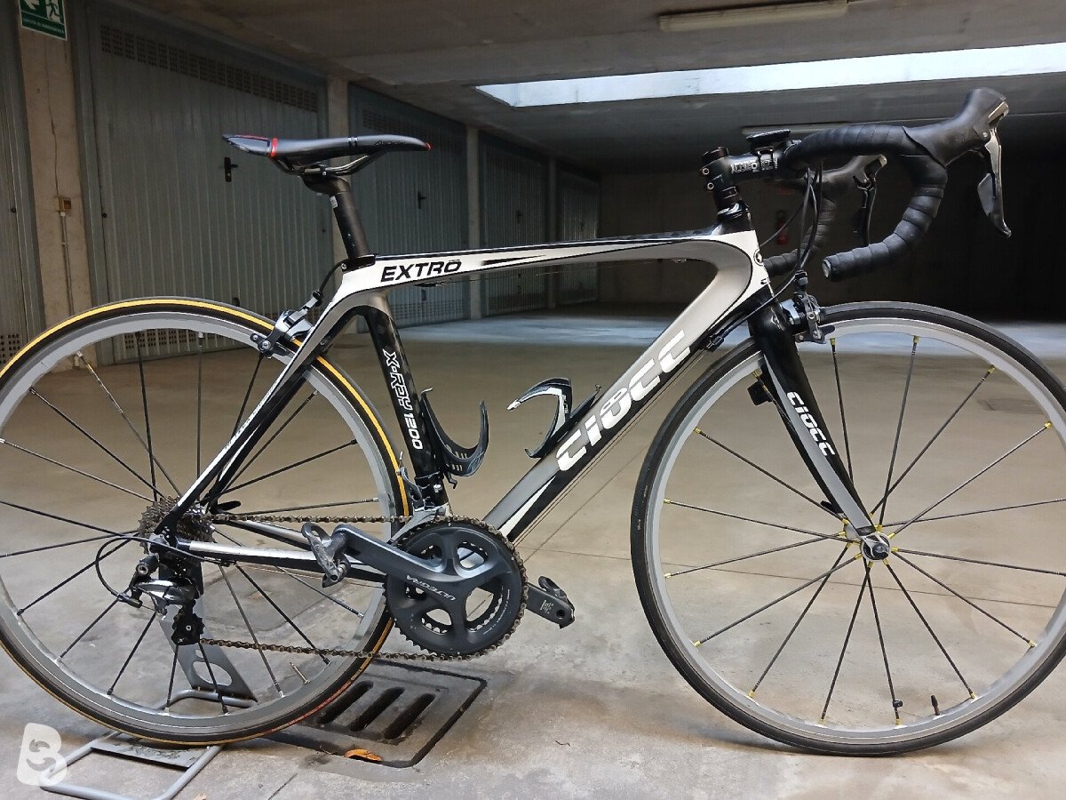 Ciocc Bici Da Corsa 2010