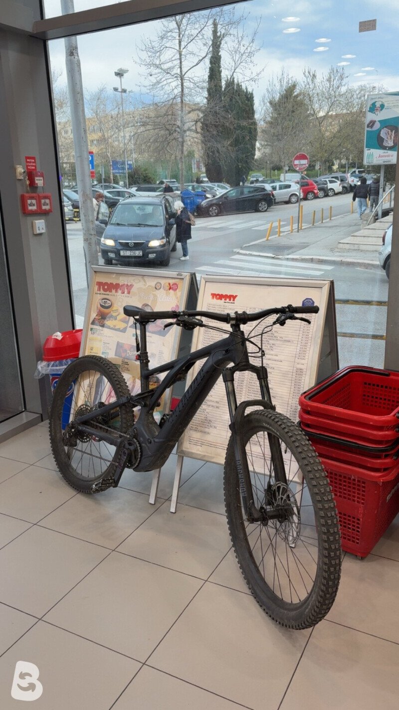 Specialized Turbo Levo 2023