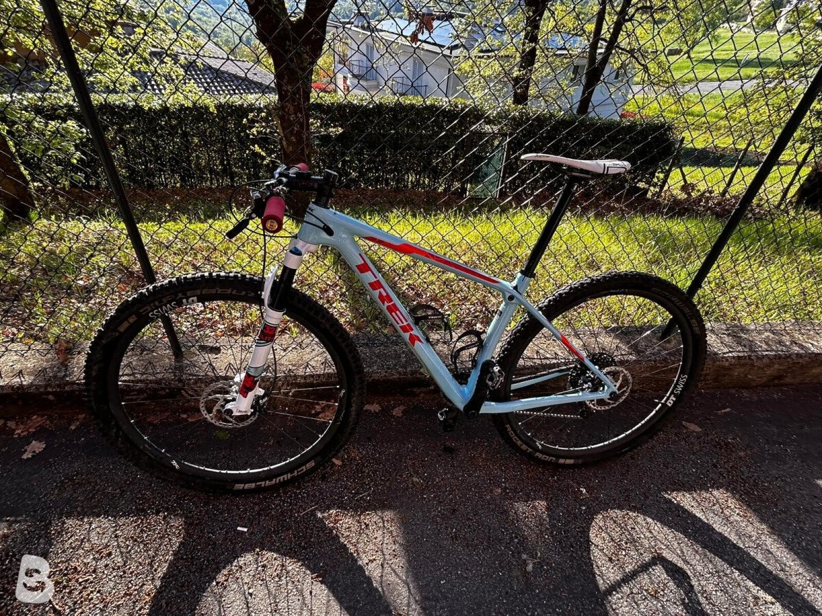 Trek Procaliber SL 9.8 2017