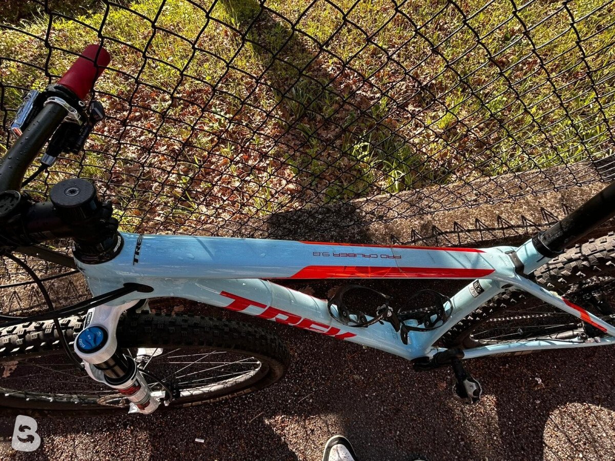 Trek Procaliber SL 9.8 2017