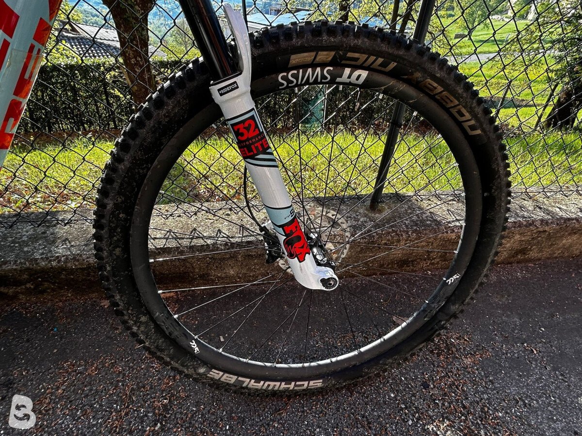 Trek Procaliber SL 9.8 2017