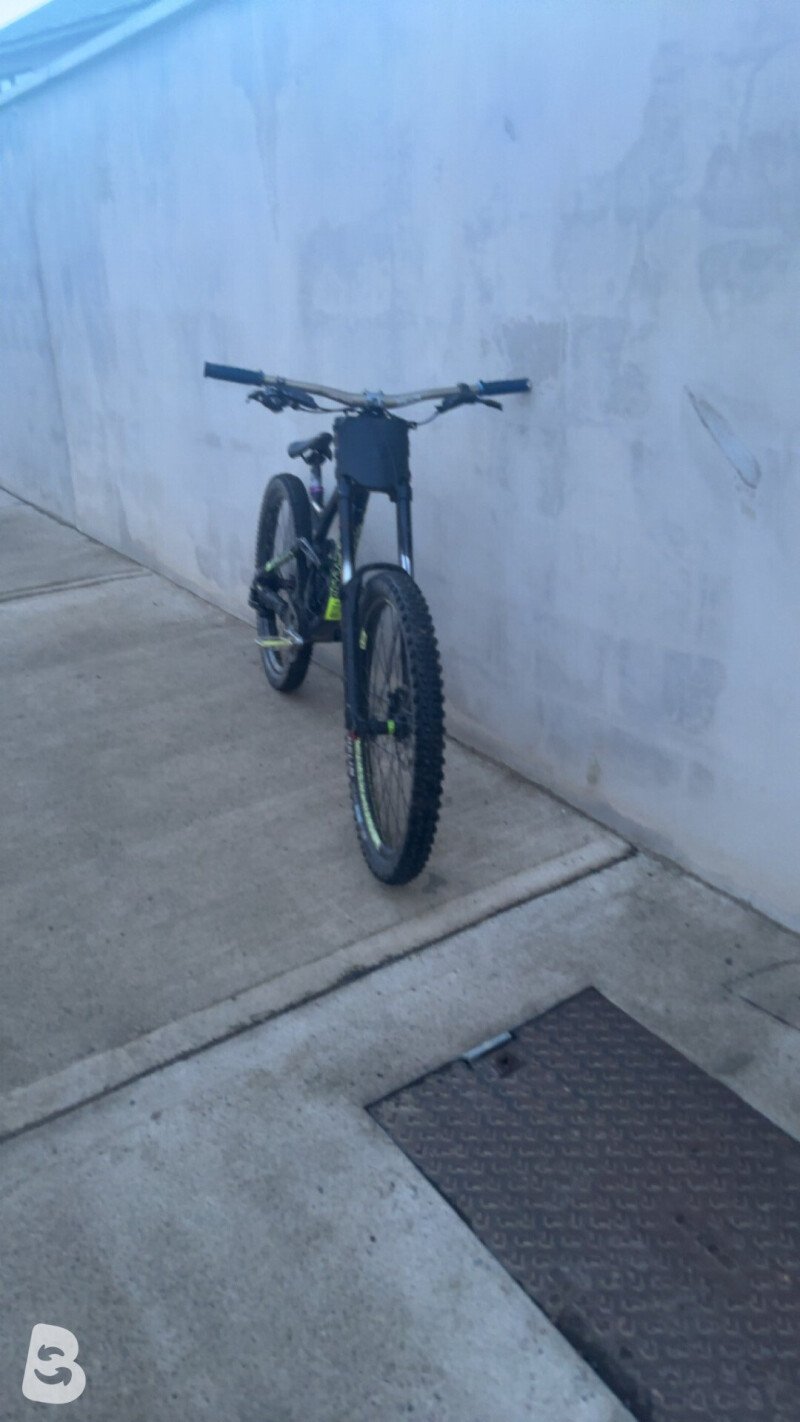 Commencal supreme v3 2015