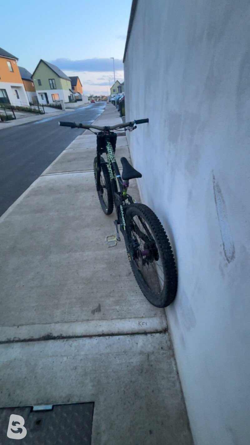 Commencal supreme v3 2015