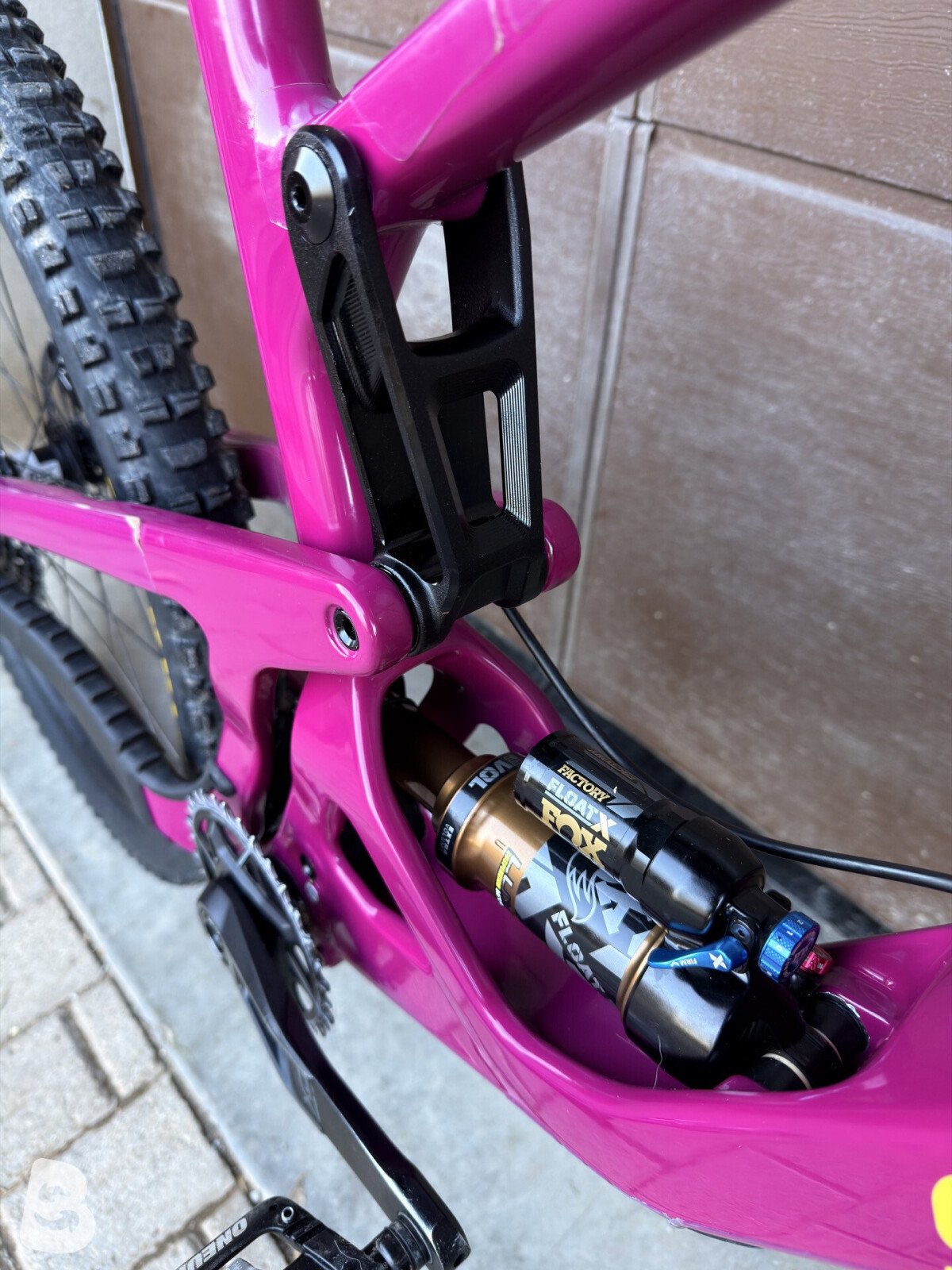 Santa Cruz Bronson Cc X0 AXS 2025