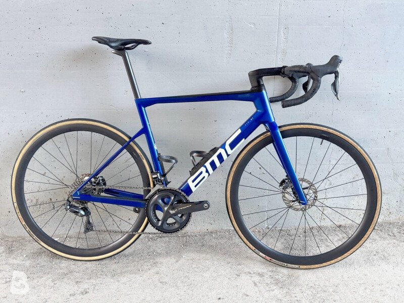BMC Teammachine SLR 01 FOUR 2021