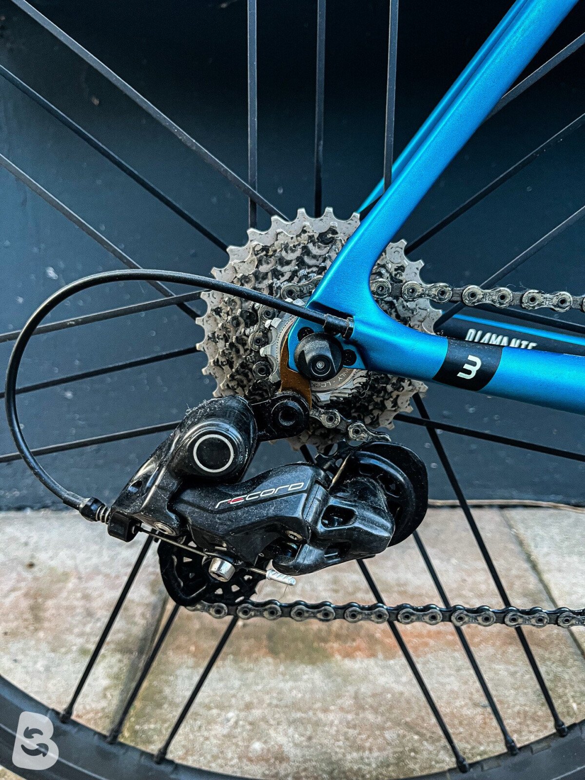 Basso Diamante 2020