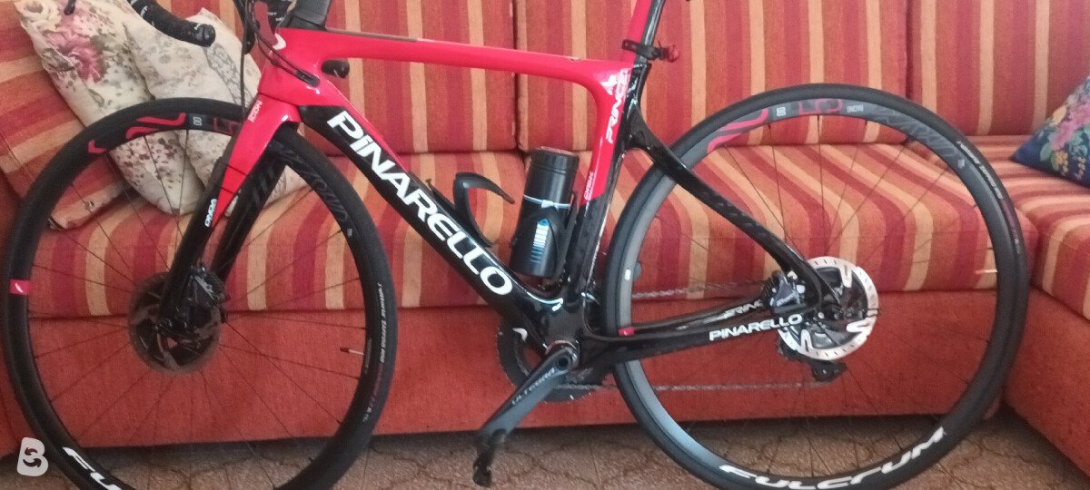 Pinarello Prince Disk Ultegra Bike 2020