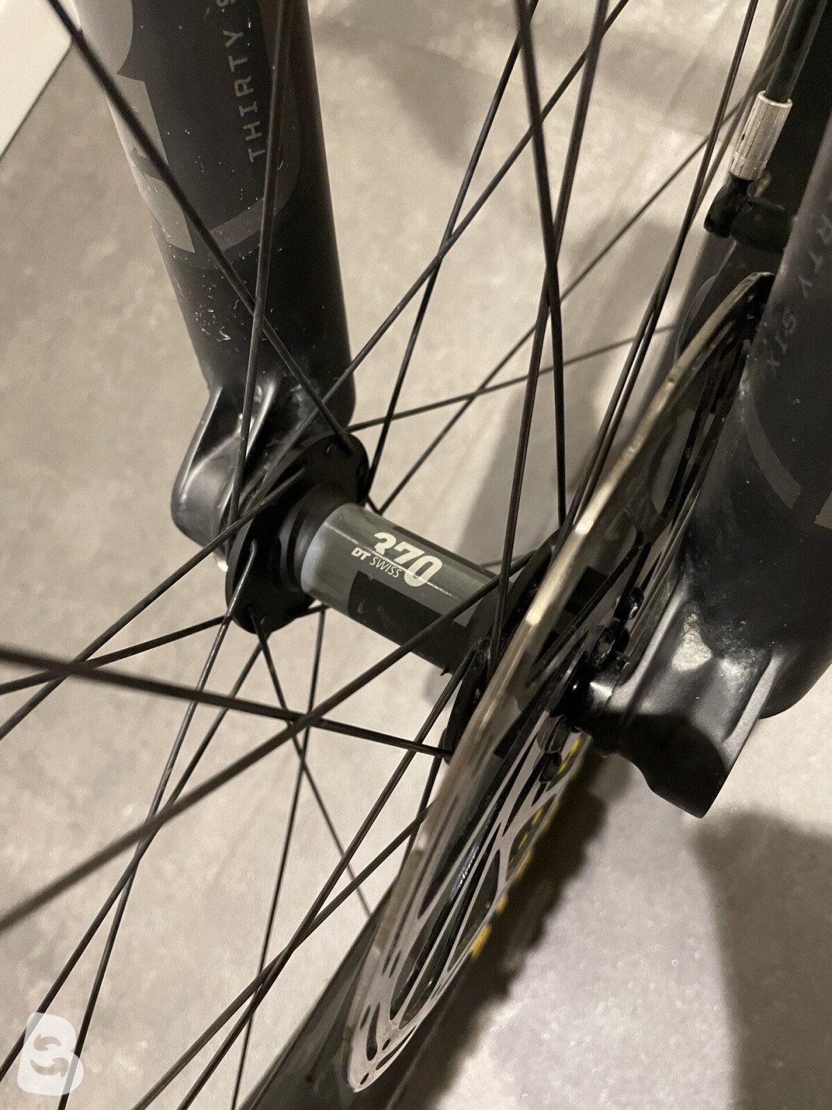 Santa Cruz Bronson Carbon L 2025