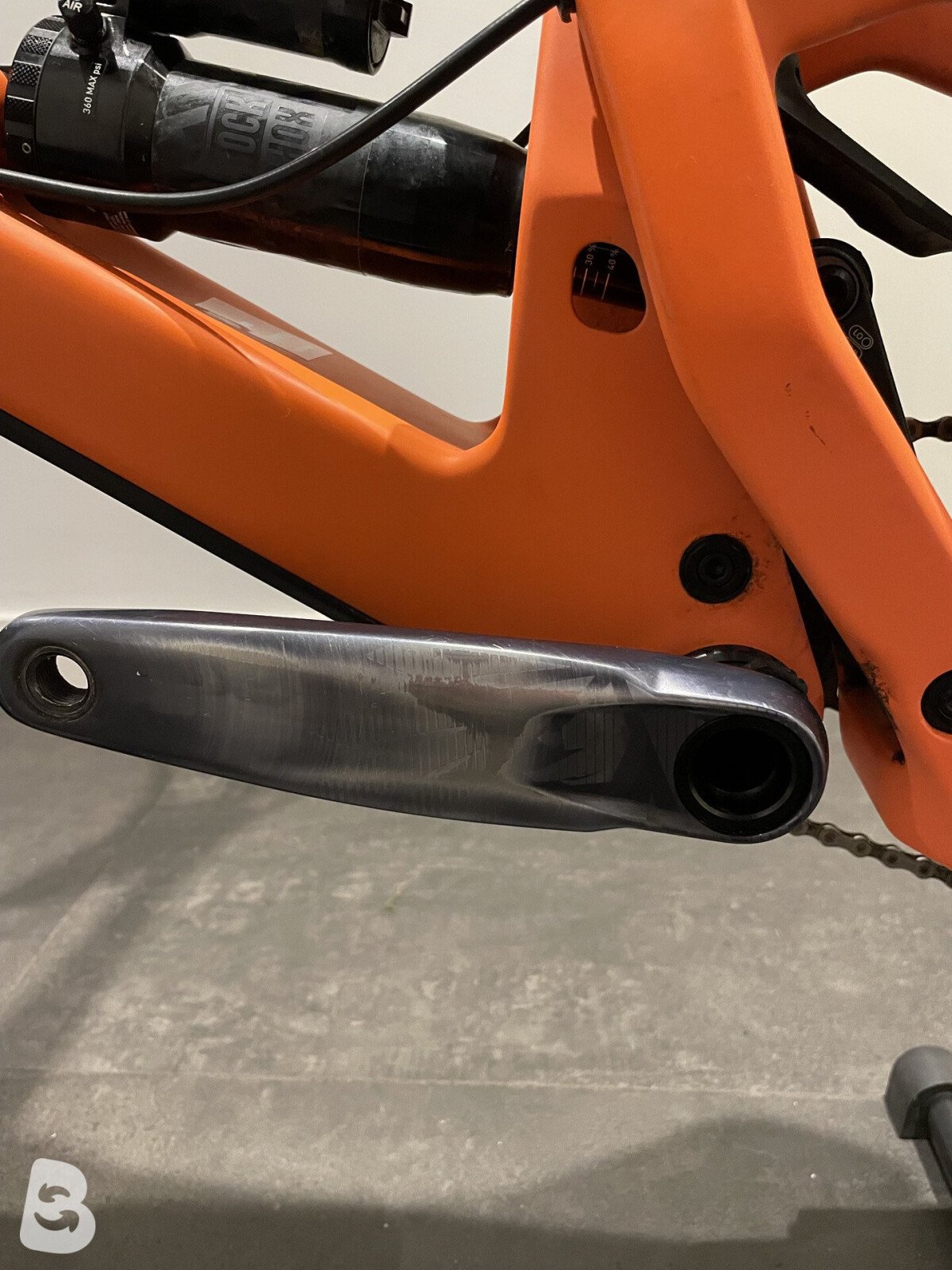 Santa Cruz Bronson Carbon L 2025