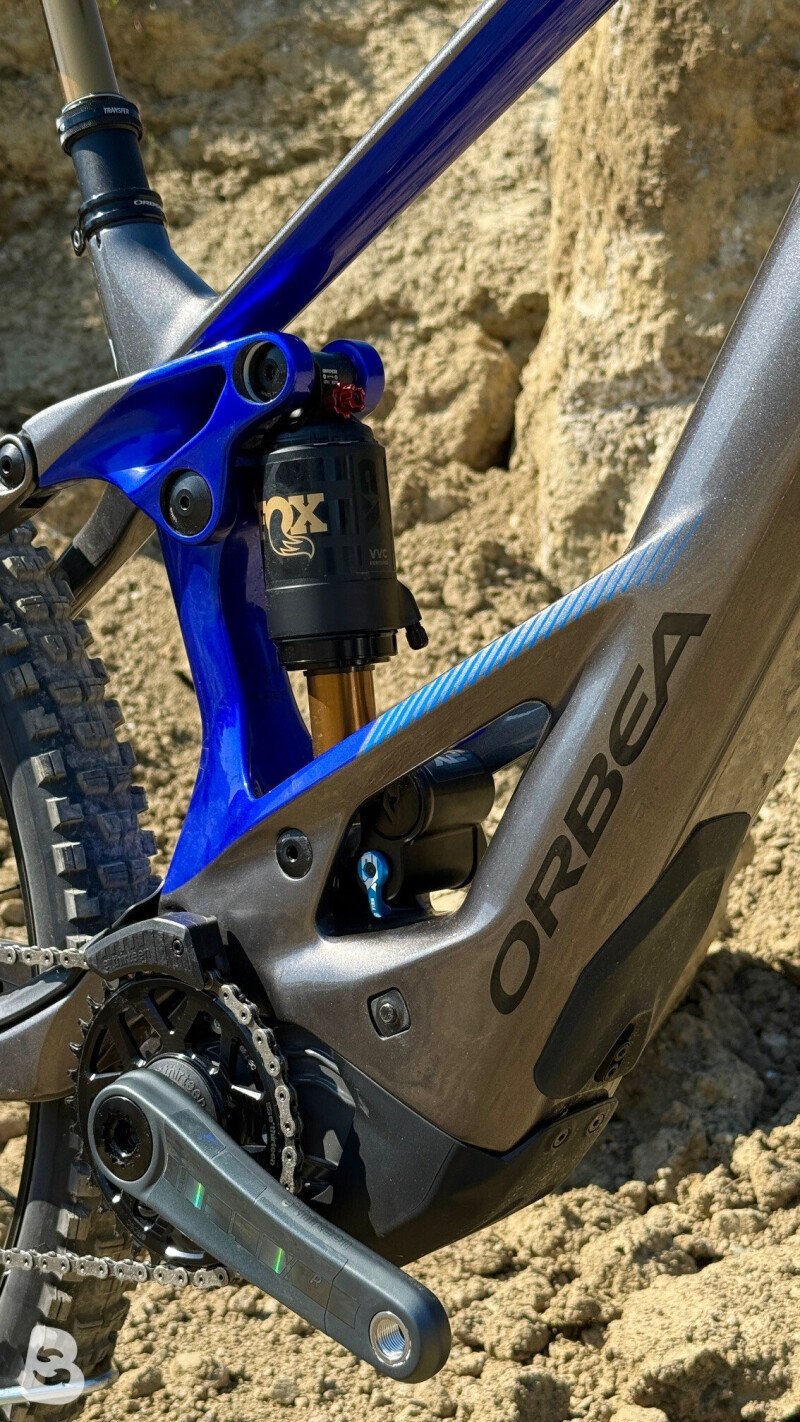 Orbea WILD M-LTD MyO custom 750wh 2026